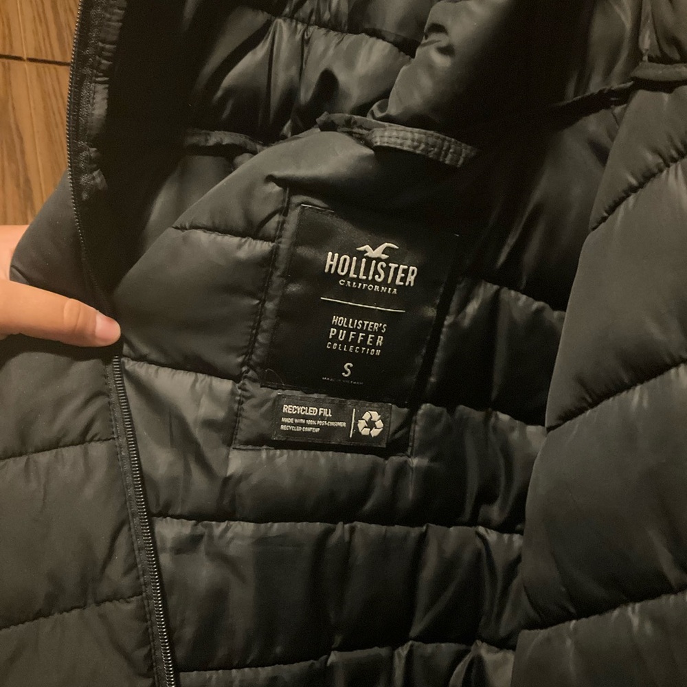 Puffer jacket - Picture 4 of 4